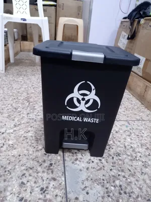Disposal Waste Bin