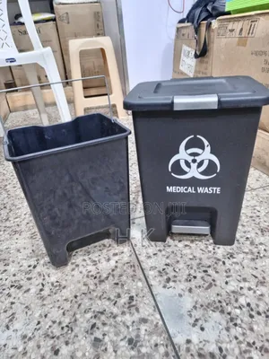 Disposal Waste Bin