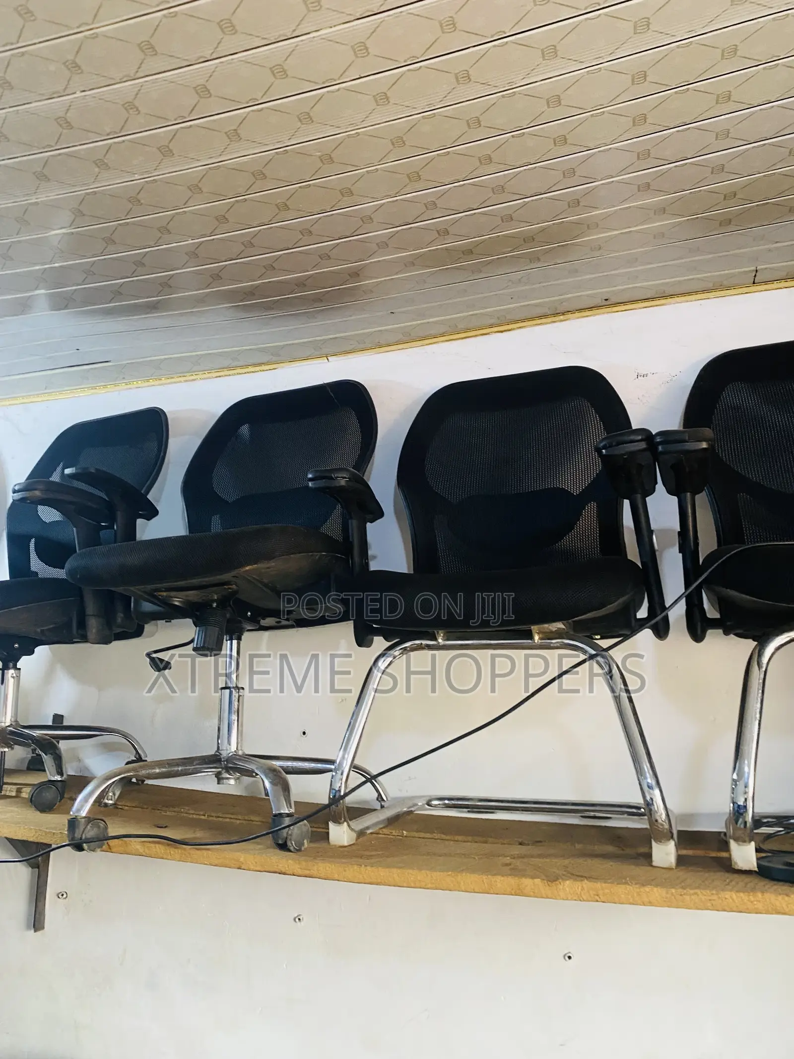 Office Chairs / Chief Seaters