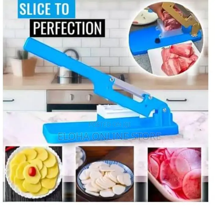 Household Manual Frozen Meat Slicer