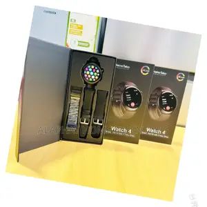 Hainoteko RW-34 (Watch 4) Smart Watch