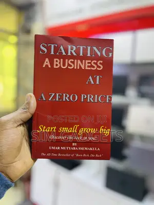 Starting a Business at a Zero Price.