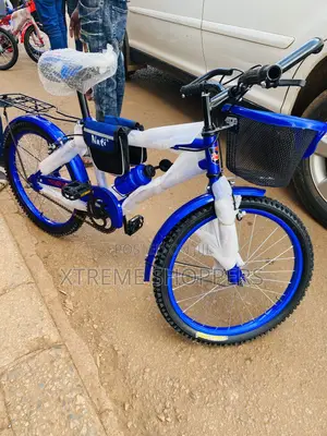 Lucky Choice Bicycle/ Size 20 Wheel