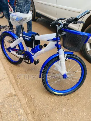 Lucky Choice Bicycle/ Size 20 Wheel