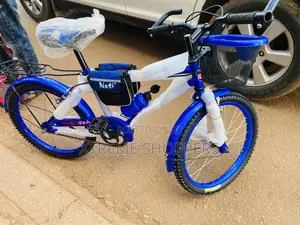 Number 1 Lucky Winner/Bicycle Size 20