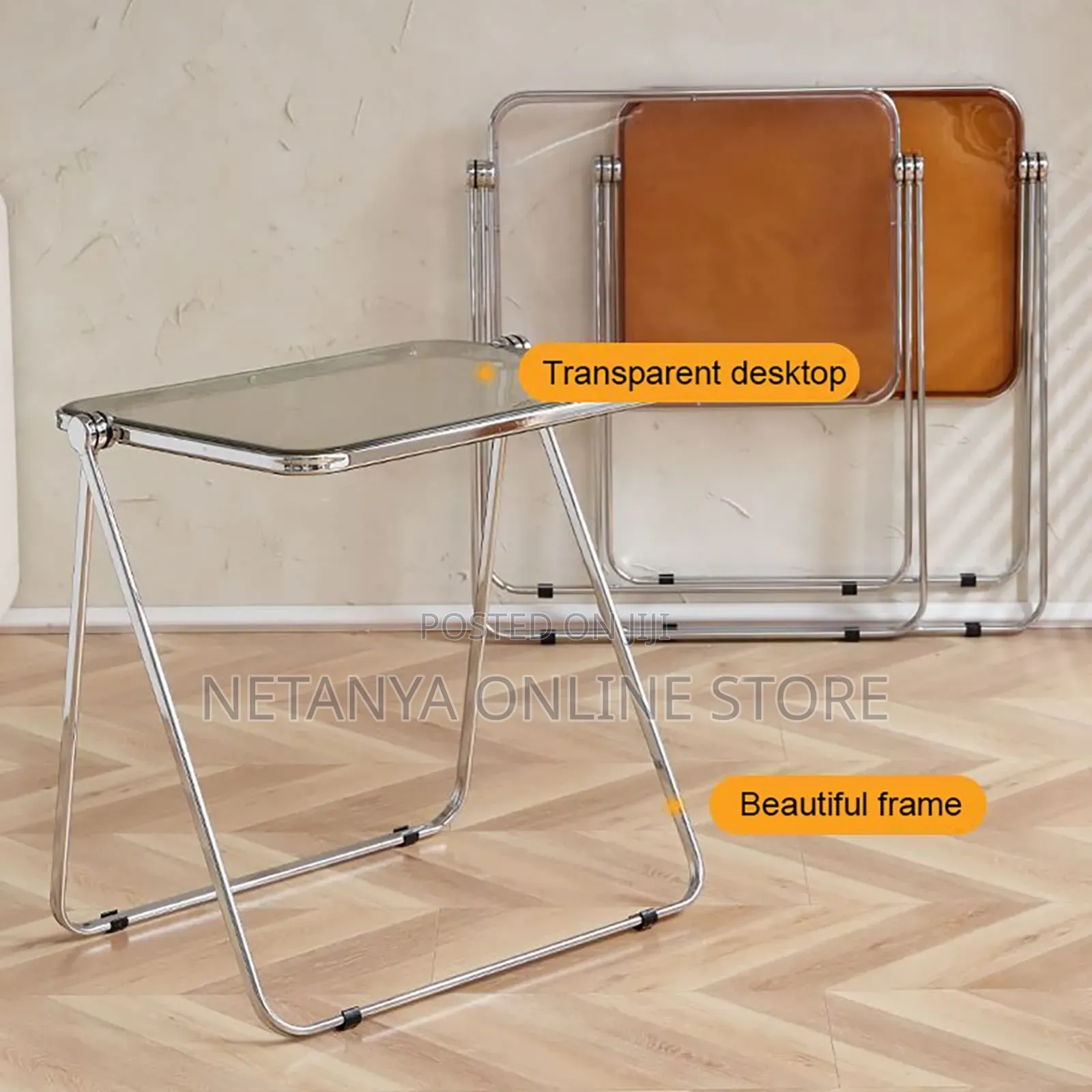 Modern Foldable Coffee / Dining Table