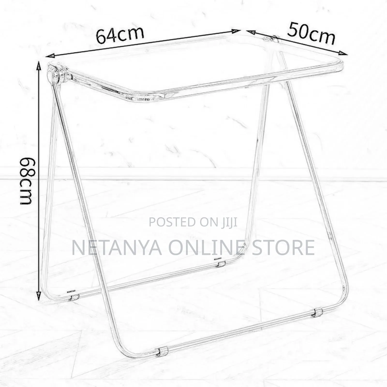 Modern Foldable Coffee / Dining Table
