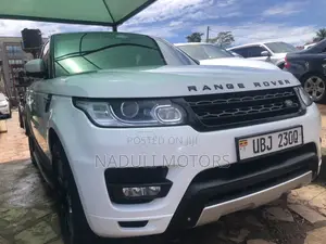 Land Rover Range Rover 2015 White