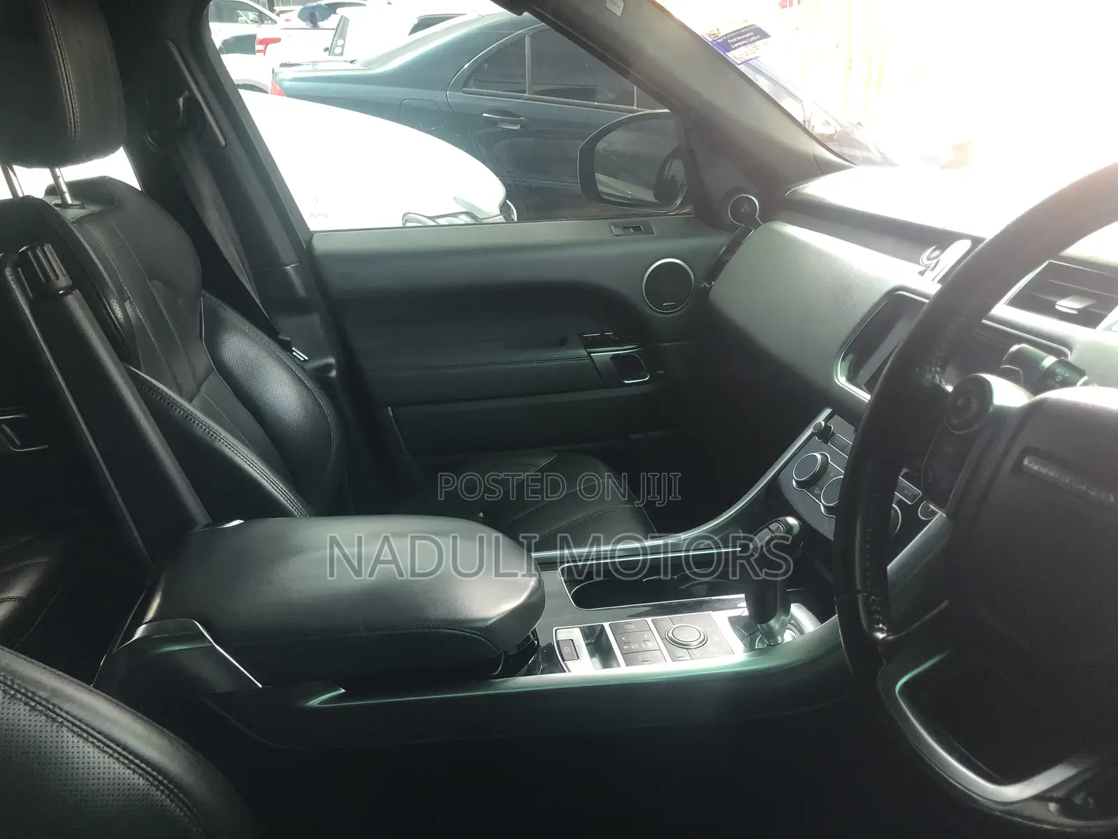 Land Rover Range Rover 2015 White