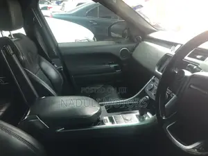 Land Rover Range Rover 2015 White