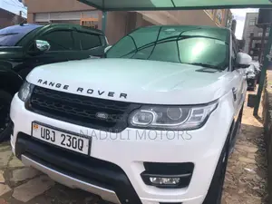Photo - Land Rover Range Rover 2015 White