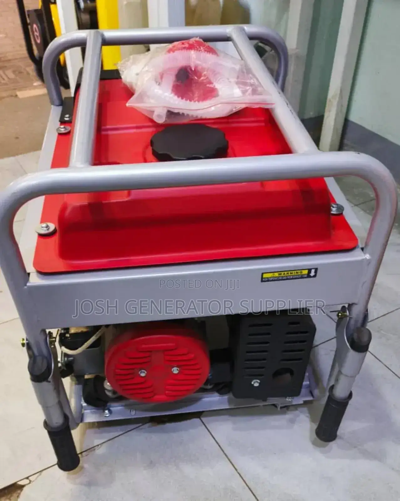 Honda 5kva Silent Generator