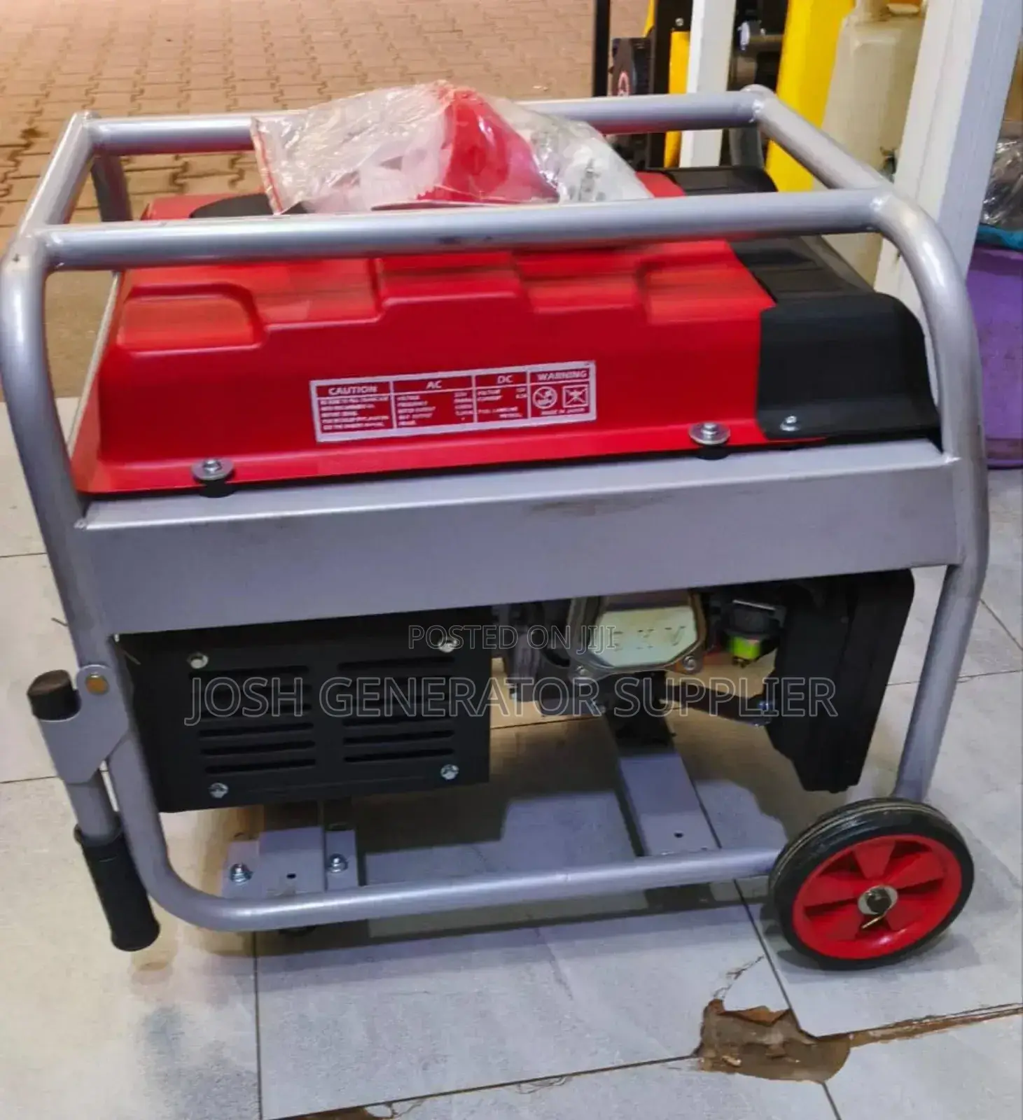Honda 5kva Silent Generator
