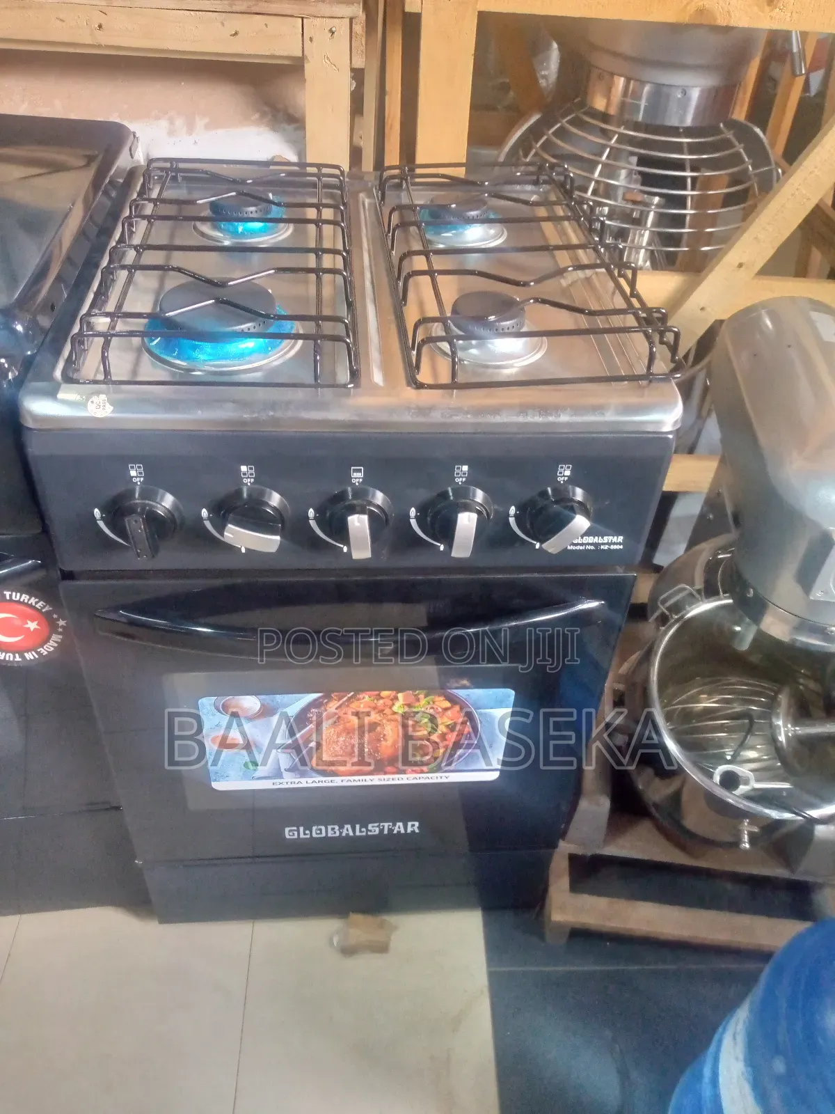 Gas Cooker Repairing