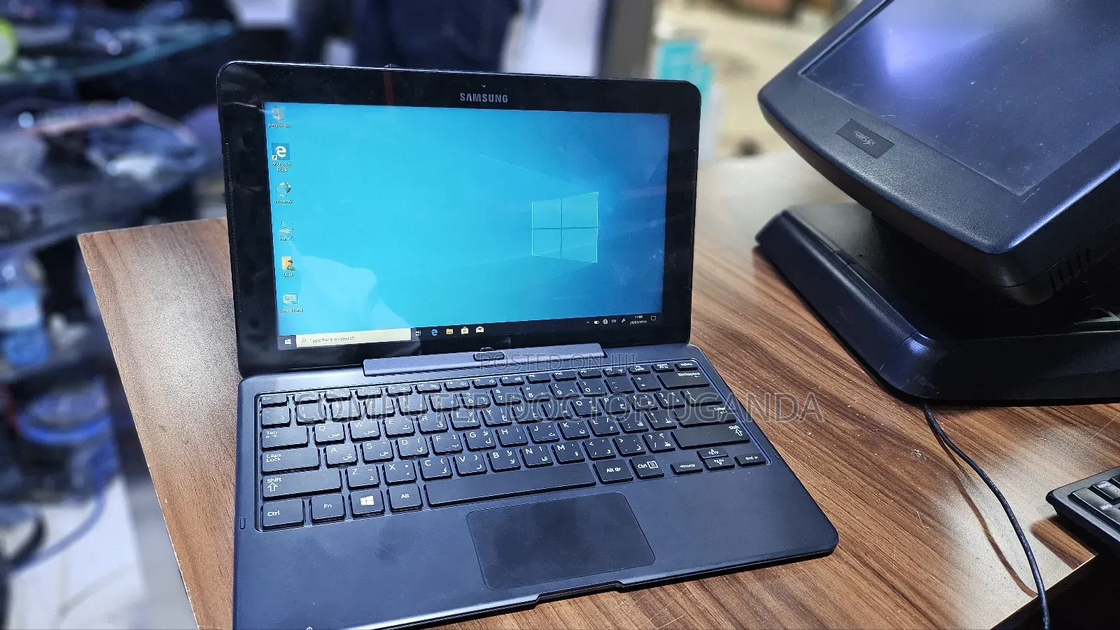 Laptop Samsung 4GB Intel Core I5 SSD 128GB