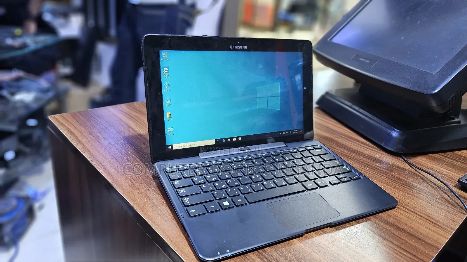 Laptop Samsung 4GB Intel Core I5 SSD 128GB