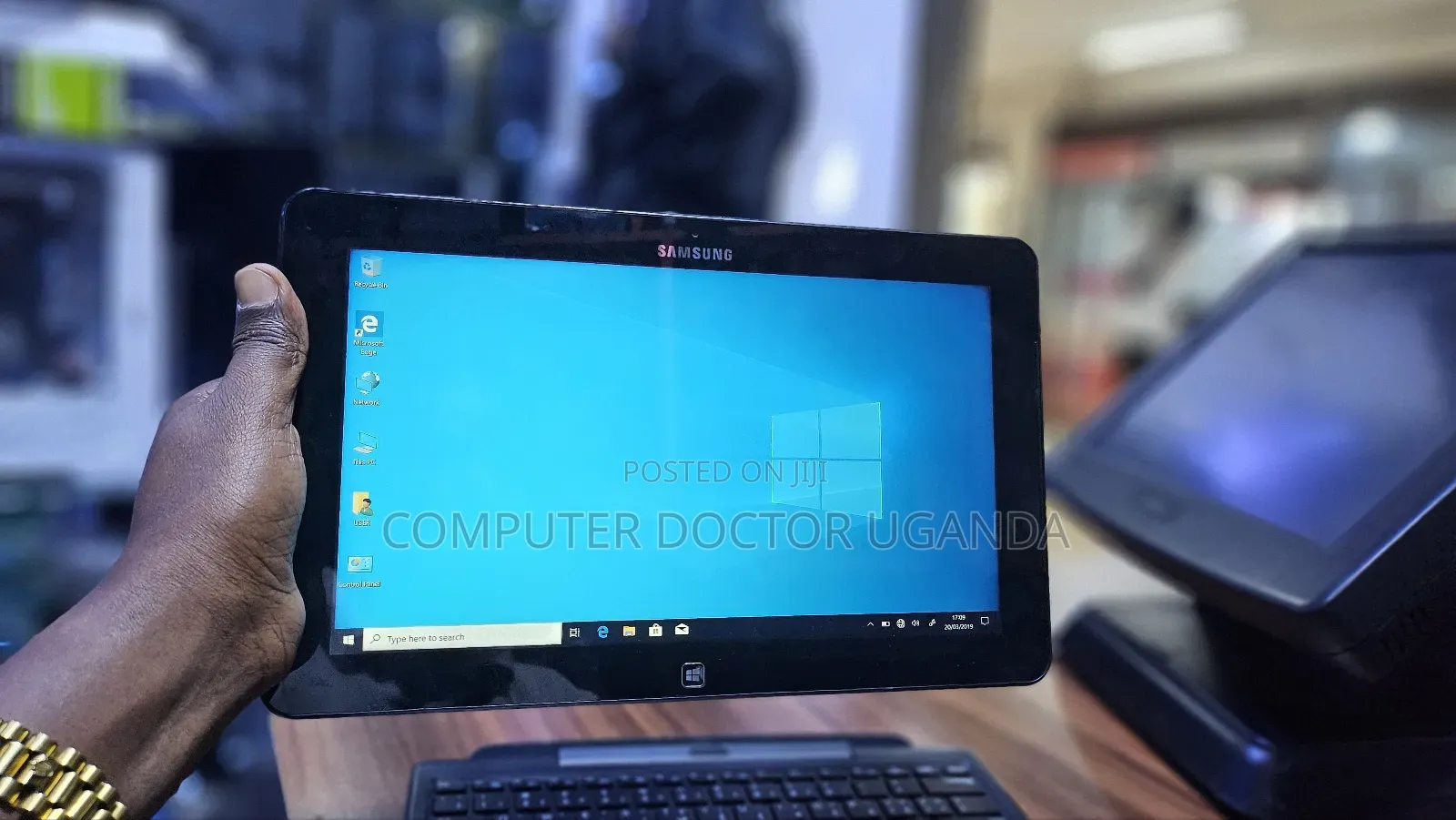 Laptop Samsung 4GB Intel Core I5 SSD 128GB