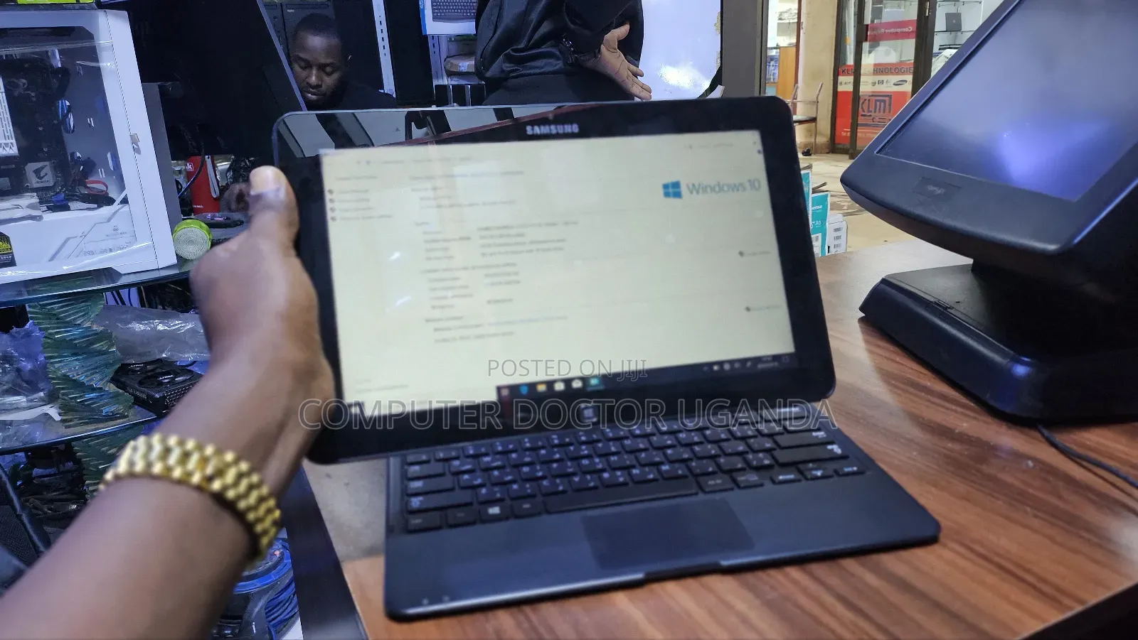 Laptop Samsung 4GB Intel Core I5 SSD 128GB