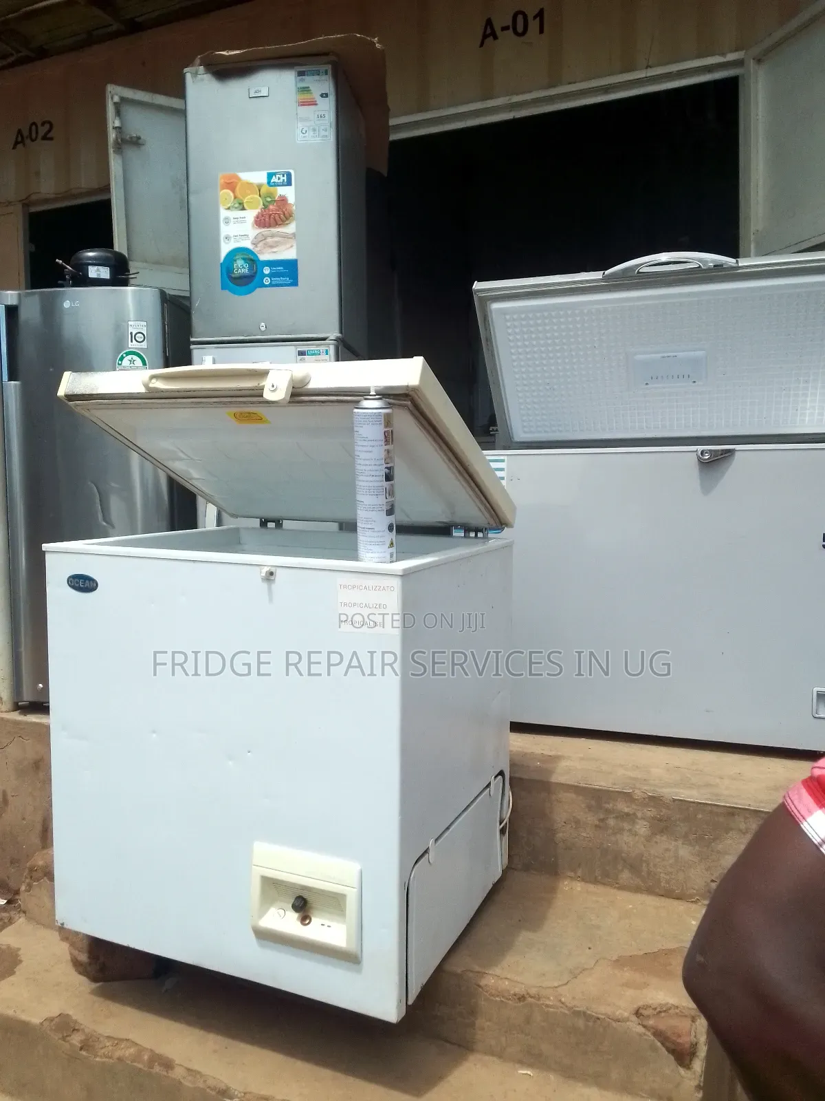 Fridges Repair Services 4 U