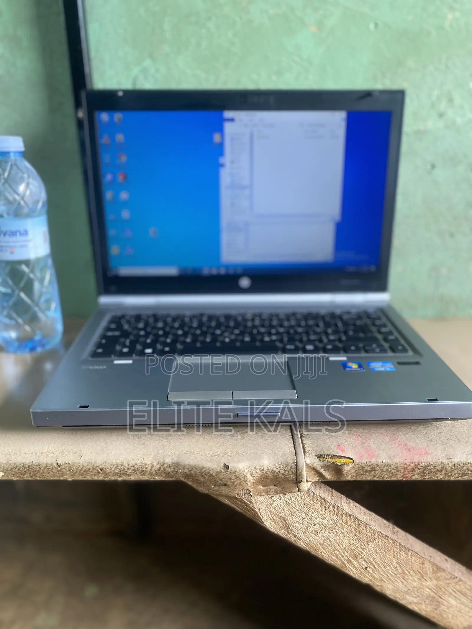 Laptop HP EliteBook 8470P 4GB Intel Core I5 HDD 500GB
