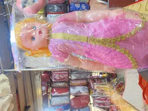 Kidz Playing Doll