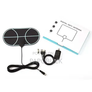 Digital Indoor Antenna With Signal Booster