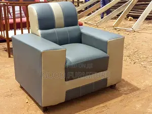Executive Single Seater Sofa