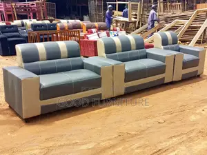 Executive Five Seater Sofa