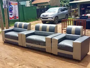 Executive Five Seater Sofa