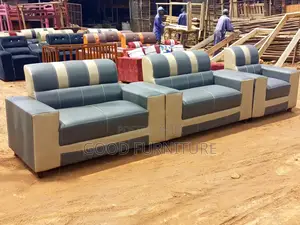 Executive Five Seater Sofa