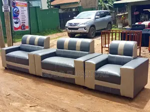 Executive Five Seater Sofa