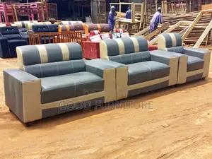 Executive Five Seater Sofa