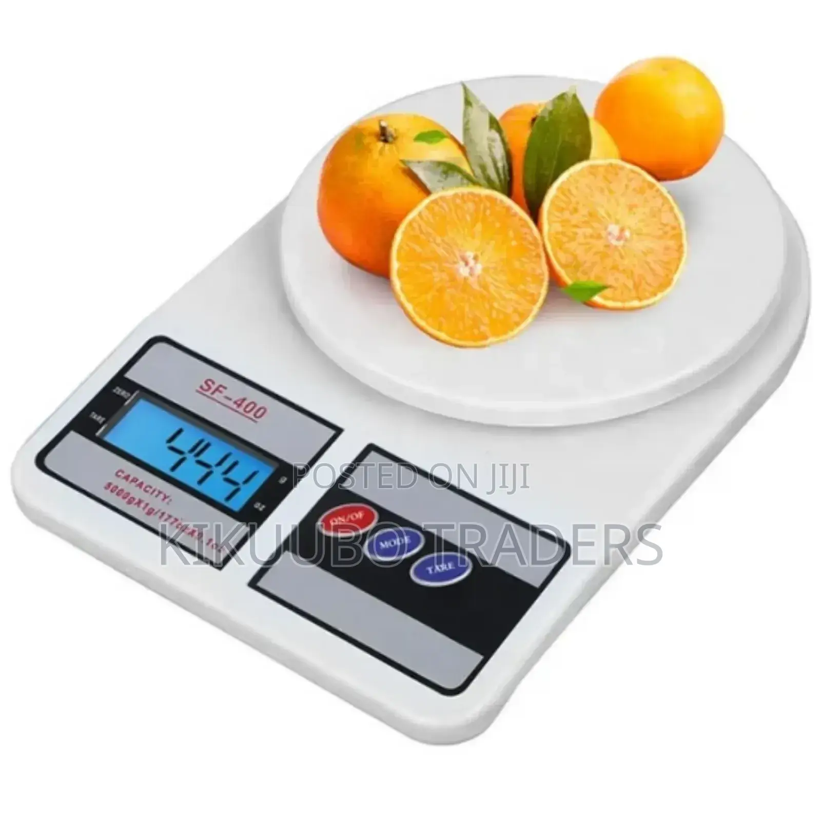Multipurpose Digital Kitchen Weighing Scale
