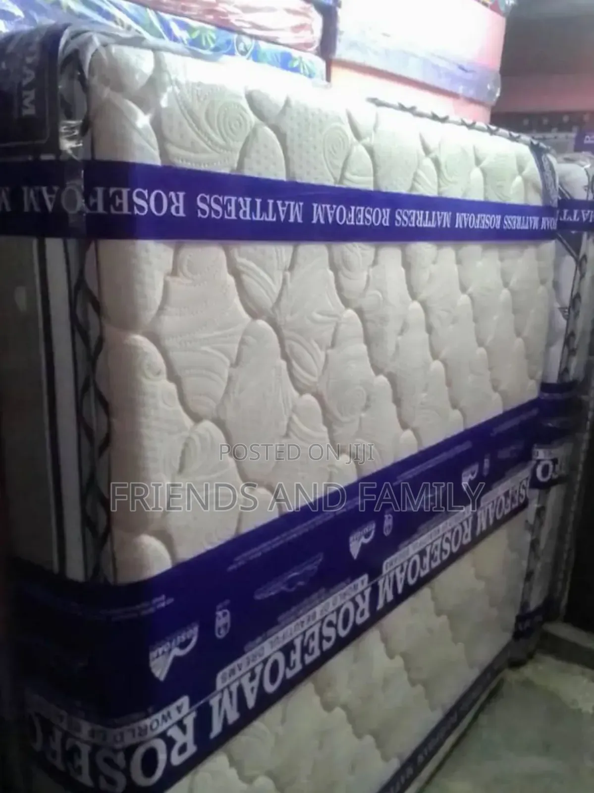 Fantastic Spring Rose Foam 6*5*12. Inches