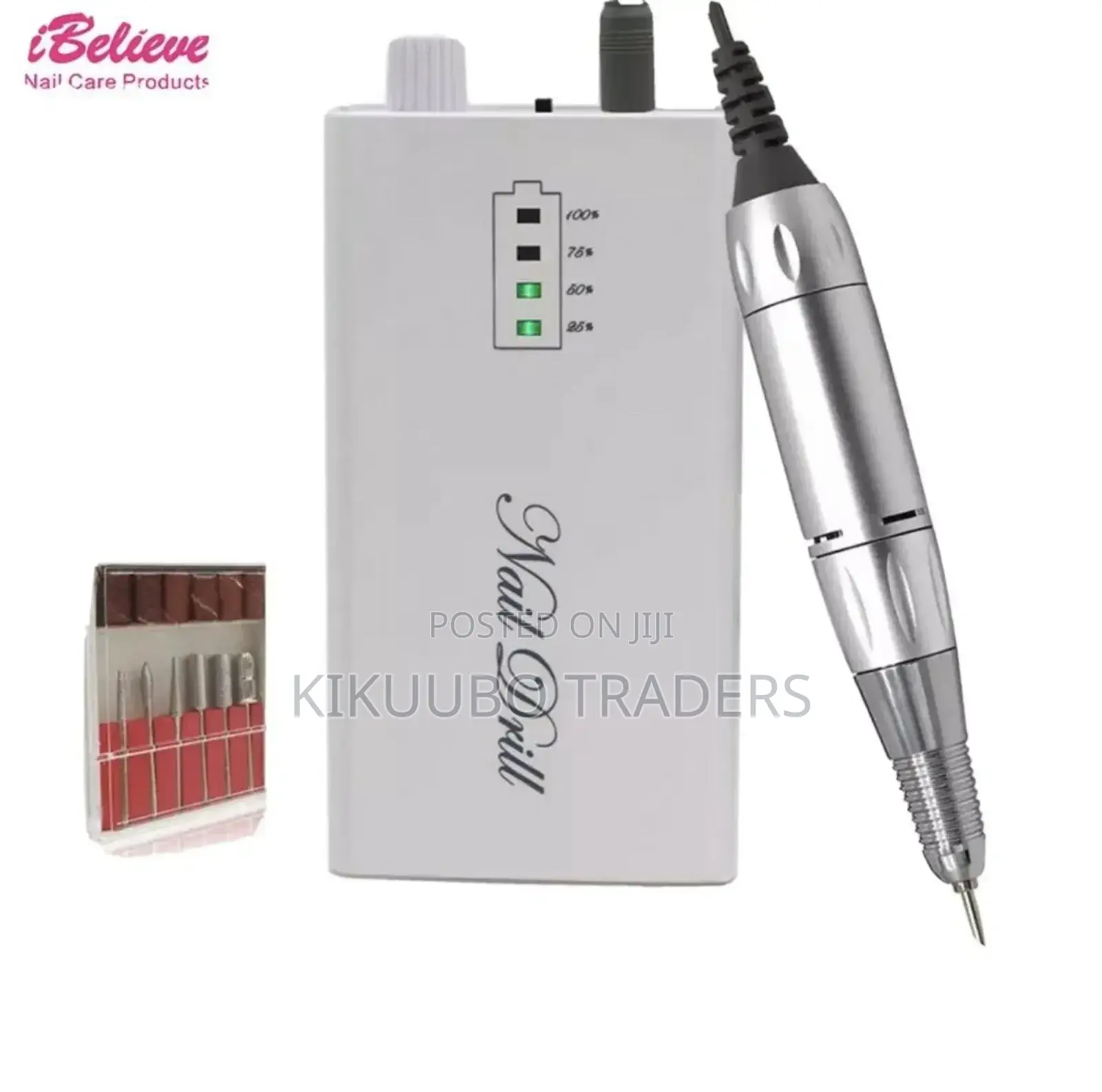 Pro 36w Rechargeable 3000rpm Portable Nail Drill