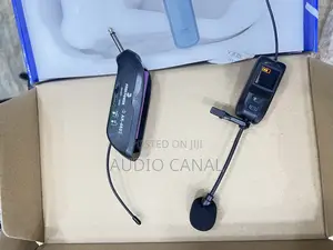 Collar Wireless Microphone