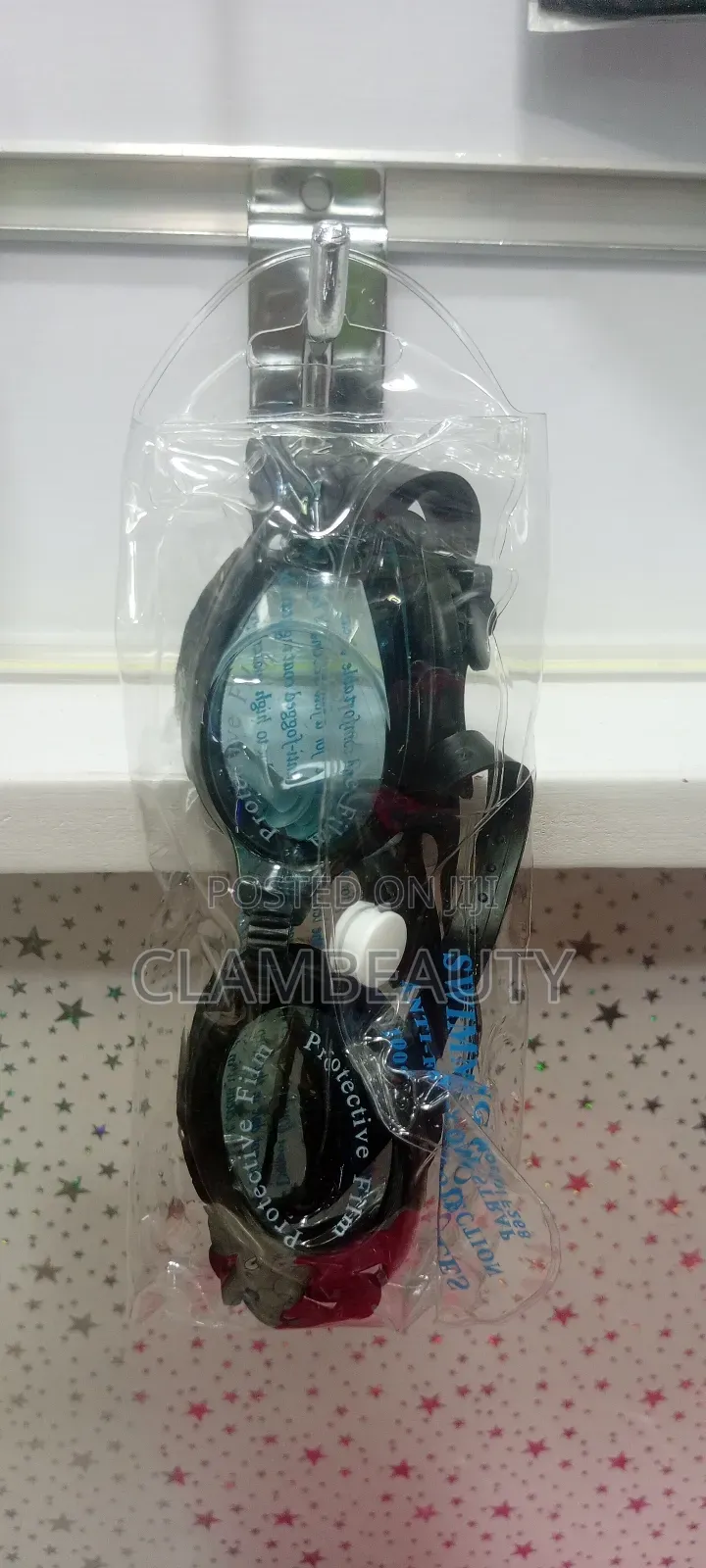 Swim Goggles Eye Wear Glasses