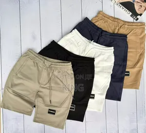 Serene Vacation Shorts