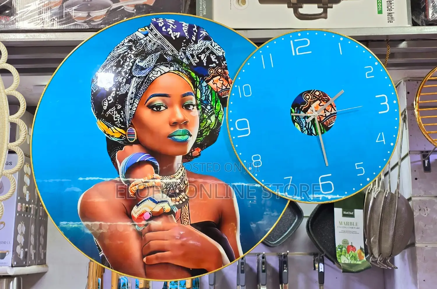 Art Design Modern Wall Clocks