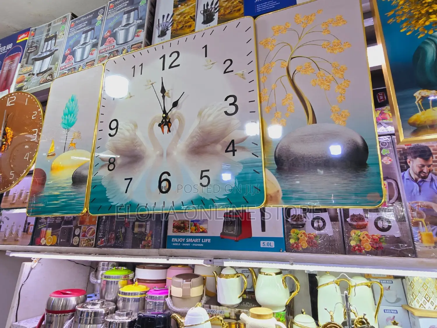 Art Design Modern Wall Clocks