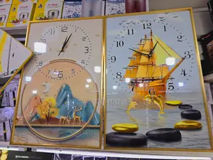 Art Design Modern Wall Clocks
