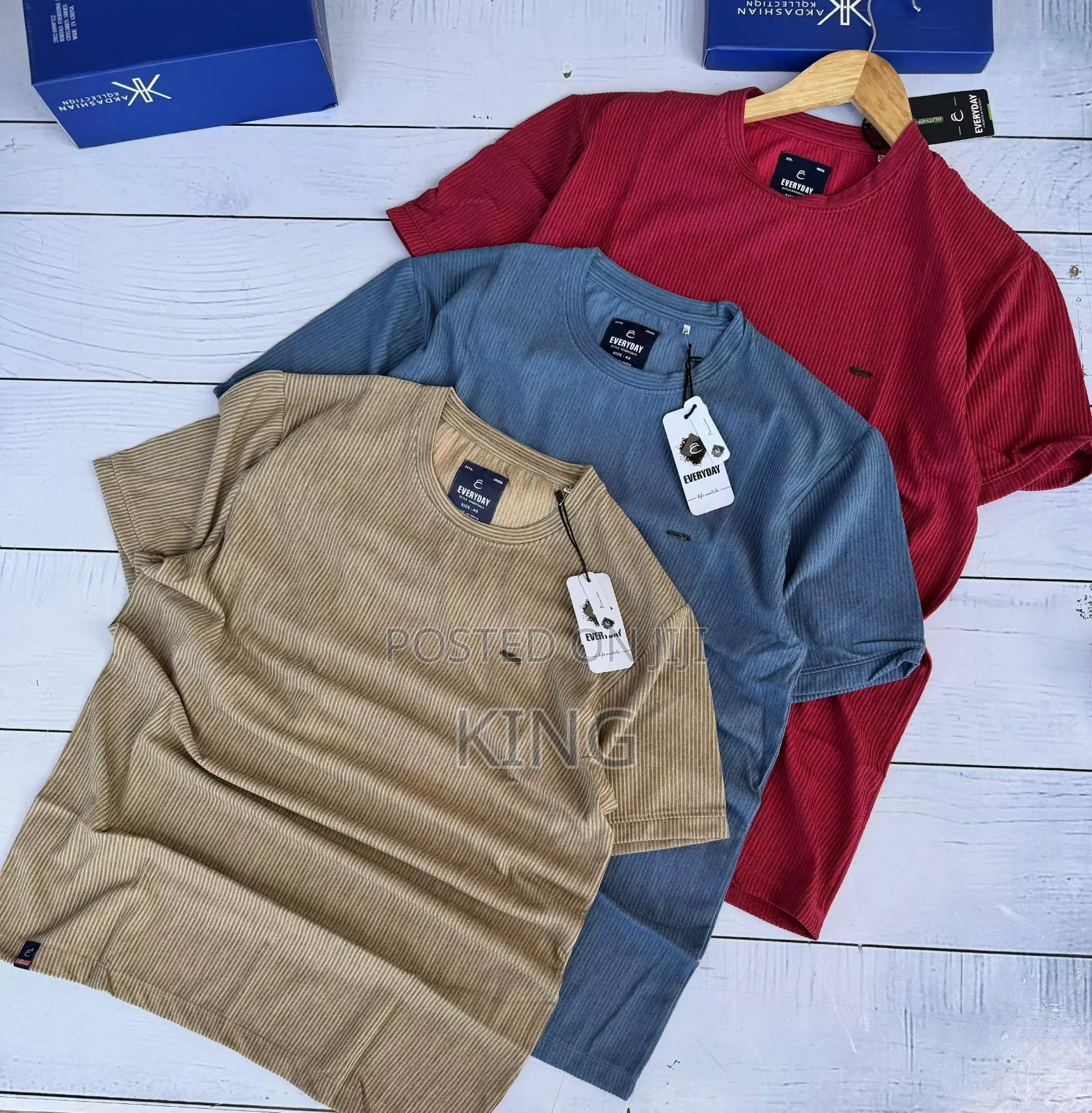 Vust Cole T-Shirts