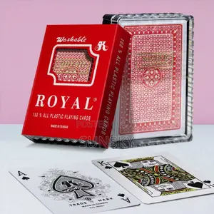 Photo - Playing Poker Cards