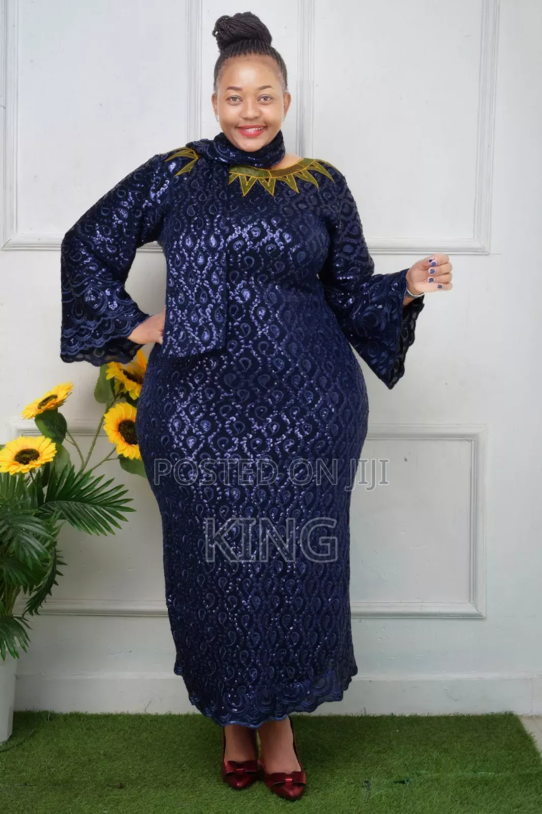Classic Casual Fashion Dress