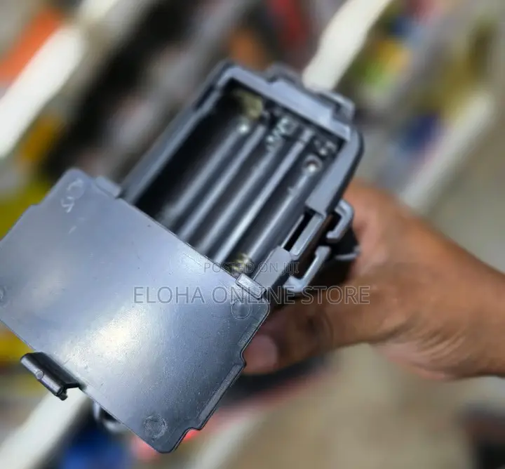 Batteries Powered Comb Headlamp