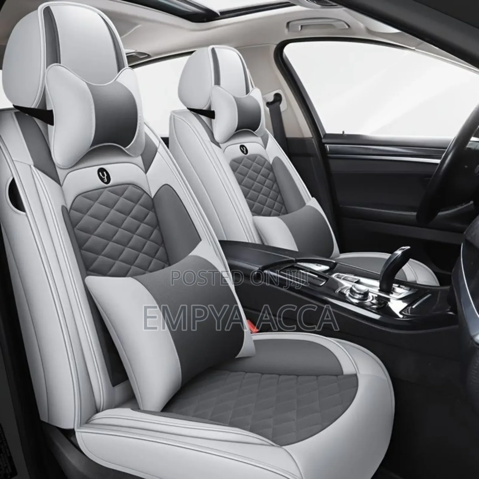 Seat Covers JDB