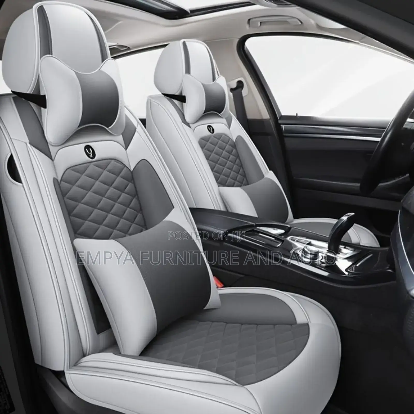 Seat Covers JDB