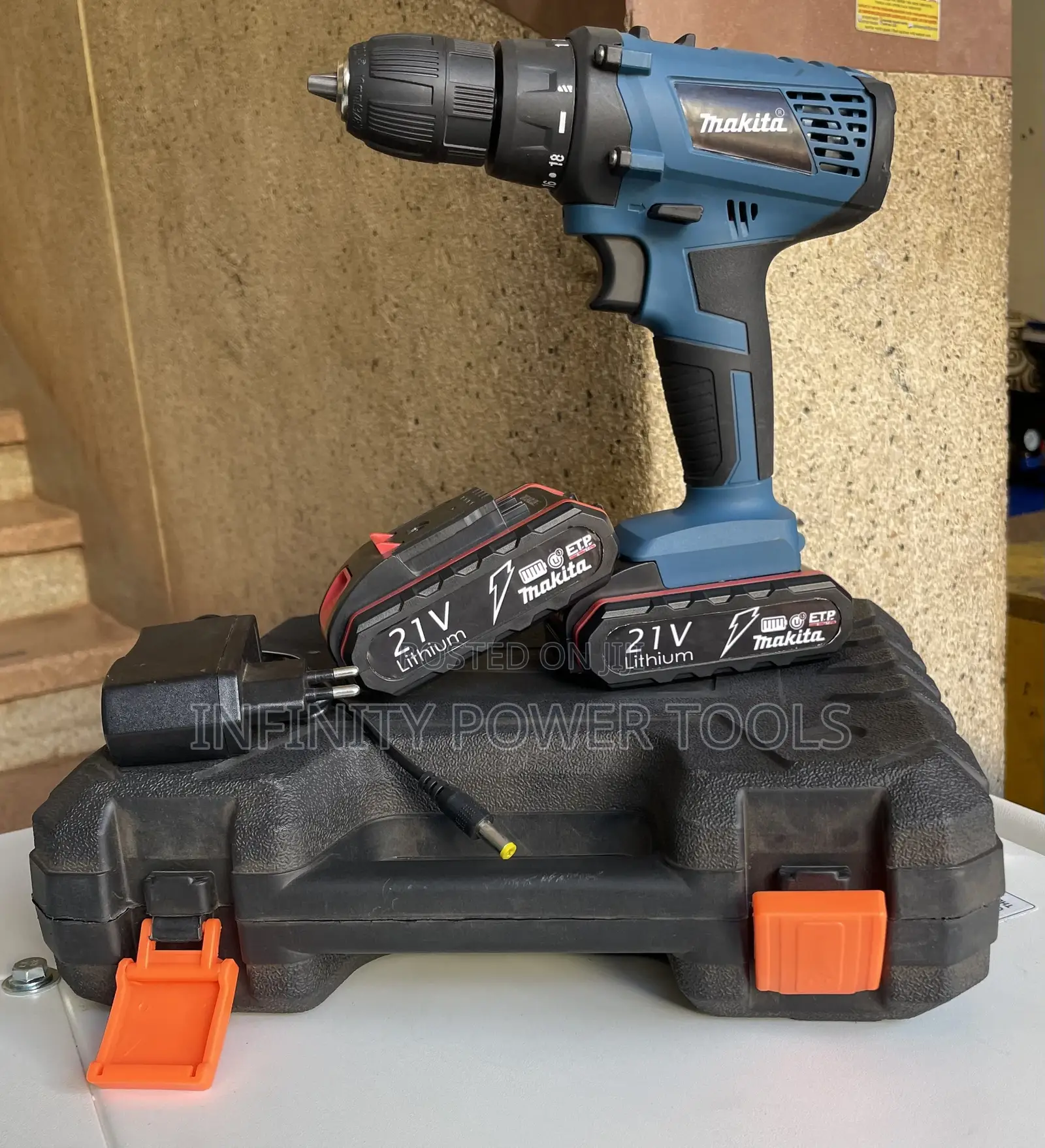 21v Drill(Makita)