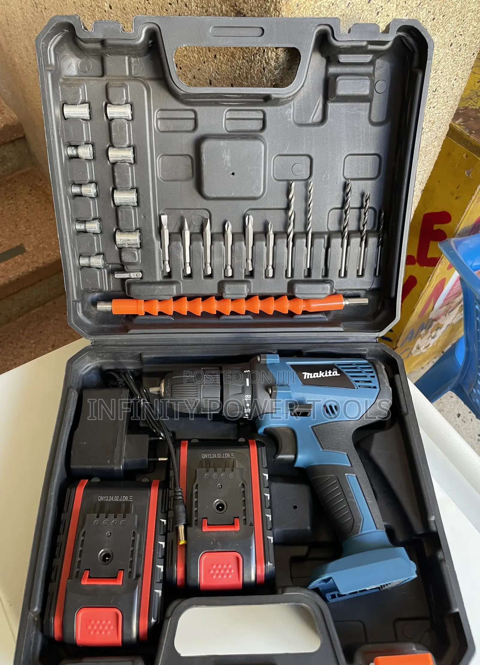 21v Drill(Makita)
