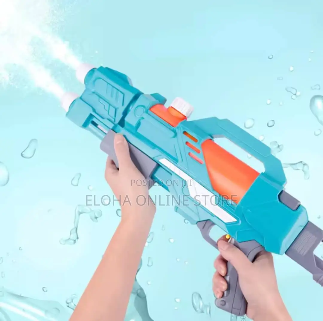 Double Bore Water Gun
